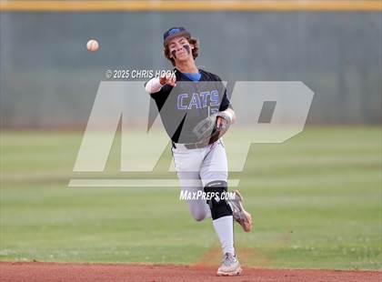 Thumbnail 1 in Mesquite vs Ironwood Ridge(AIA 4A Baseball Round 2A) photogallery.