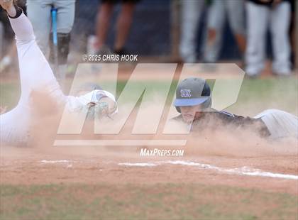 Thumbnail 2 in Mesquite vs Ironwood Ridge(AIA 4A Baseball Round 2A) photogallery.