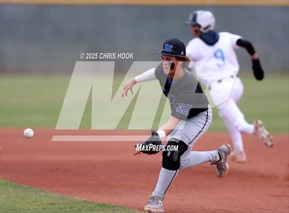 Thumbnail 2 in Mesquite vs Ironwood Ridge(AIA 4A Baseball Round 2A) photogallery.