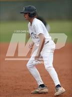 Photo from the gallery "Mesquite vs Ironwood Ridge(AIA 4A Baseball Round 2A)"