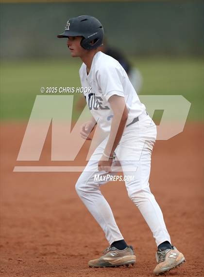 Thumbnail 3 in Mesquite vs Ironwood Ridge(AIA 4A Baseball Round 2A) photogallery.