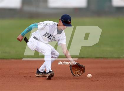 Thumbnail 1 in Mesquite vs Ironwood Ridge(AIA 4A Baseball Round 2A) photogallery.