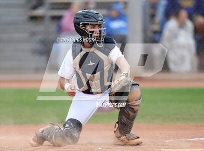 Thumbnail 2 in Mesquite vs Ironwood Ridge(AIA 4A Baseball Round 2A) photogallery.