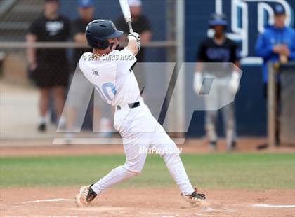 Thumbnail 2 in Mesquite vs Ironwood Ridge(AIA 4A Baseball Round 2A) photogallery.
