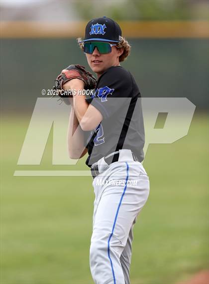 Thumbnail 1 in Mesquite vs Ironwood Ridge(AIA 4A Baseball Round 2A) photogallery.