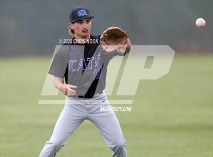 Thumbnail 3 in Mesquite vs Ironwood Ridge(AIA 4A Baseball Round 2A) photogallery.