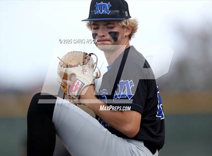 Thumbnail 1 in Mesquite vs Ironwood Ridge(AIA 4A Baseball Round 2A) photogallery.