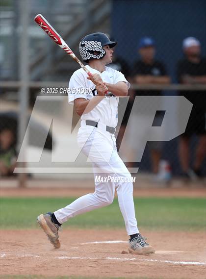 Thumbnail 1 in Mesquite vs Ironwood Ridge(AIA 4A Baseball Round 2A) photogallery.