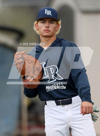 Thumbnail 2 in Mesquite vs Ironwood Ridge(AIA 4A Baseball Round 2A) photogallery.