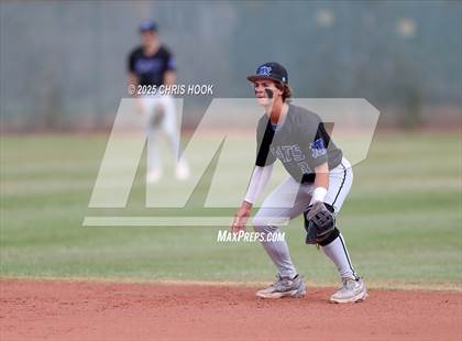 Thumbnail 3 in Mesquite vs Ironwood Ridge(AIA 4A Baseball Round 2A) photogallery.