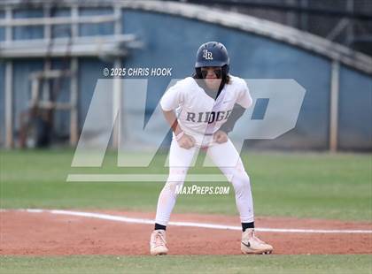 Thumbnail 2 in Mesquite vs Ironwood Ridge(AIA 4A Baseball Round 2A) photogallery.
