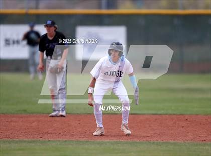 Thumbnail 3 in Mesquite vs Ironwood Ridge(AIA 4A Baseball Round 2A) photogallery.