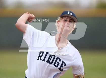 Thumbnail 2 in Mesquite vs Ironwood Ridge(AIA 4A Baseball Round 2A) photogallery.