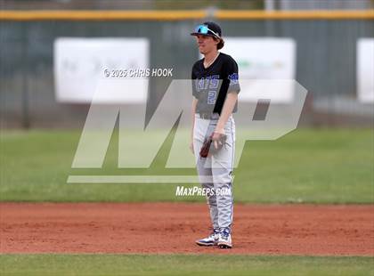 Thumbnail 1 in Mesquite vs Ironwood Ridge(AIA 4A Baseball Round 2A) photogallery.