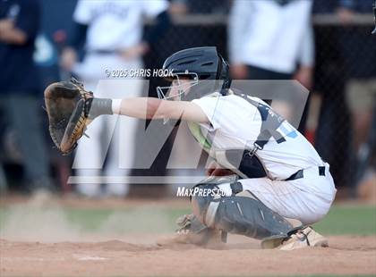 Thumbnail 1 in Mesquite vs Ironwood Ridge(AIA 4A Baseball Round 2A) photogallery.
