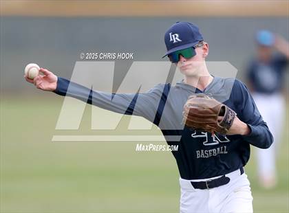 Thumbnail 1 in Mesquite vs Ironwood Ridge(AIA 4A Baseball Round 2A) photogallery.
