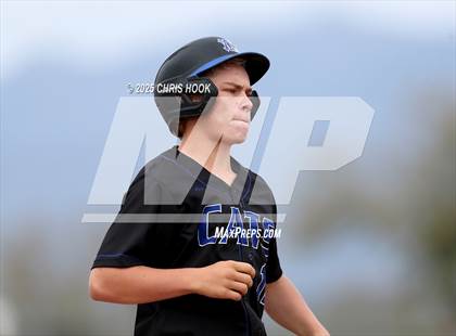 Thumbnail 3 in Mesquite vs Ironwood Ridge(AIA 4A Baseball Round 2A) photogallery.