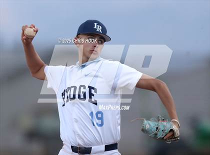 Thumbnail 1 in Mesquite vs Ironwood Ridge(AIA 4A Baseball Round 2A) photogallery.