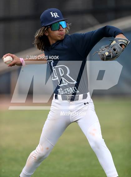 Thumbnail 1 in Mesquite vs Ironwood Ridge(AIA 4A Baseball Round 2A) photogallery.