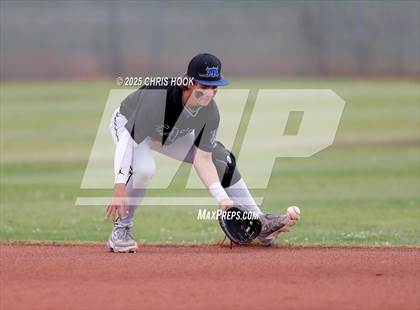 Thumbnail 3 in Mesquite vs Ironwood Ridge(AIA 4A Baseball Round 2A) photogallery.