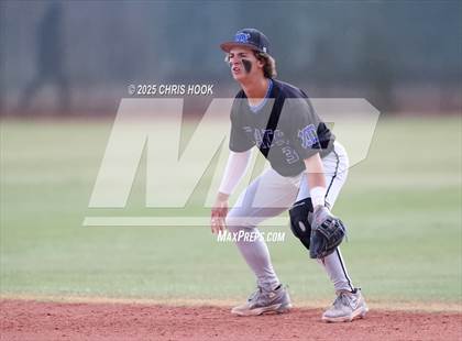 Thumbnail 3 in Mesquite vs Ironwood Ridge(AIA 4A Baseball Round 2A) photogallery.