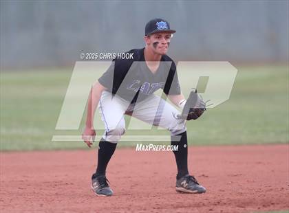 Thumbnail 1 in Mesquite vs Ironwood Ridge(AIA 4A Baseball Round 2A) photogallery.