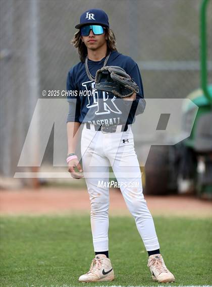 Thumbnail 2 in Mesquite vs Ironwood Ridge(AIA 4A Baseball Round 2A) photogallery.