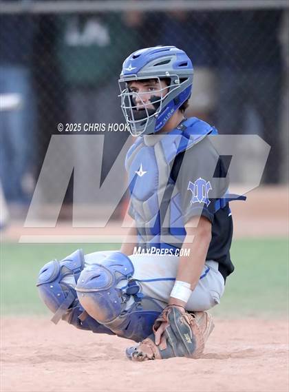 Thumbnail 3 in Mesquite vs Ironwood Ridge(AIA 4A Baseball Round 2A) photogallery.