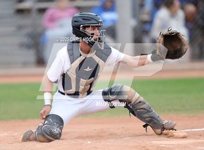 Thumbnail 1 in Mesquite vs Ironwood Ridge(AIA 4A Baseball Round 2A) photogallery.