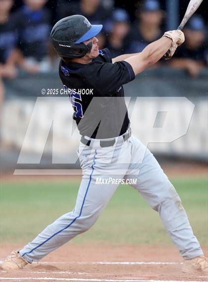 Thumbnail 2 in Mesquite vs Ironwood Ridge(AIA 4A Baseball Round 2A) photogallery.