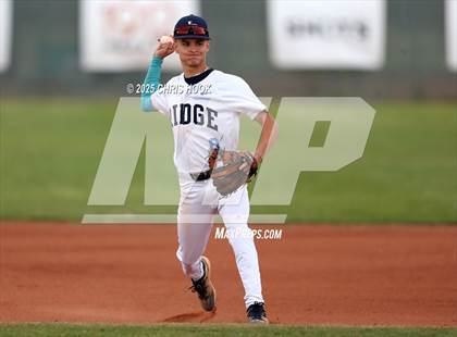 Thumbnail 2 in Mesquite vs Ironwood Ridge(AIA 4A Baseball Round 2A) photogallery.