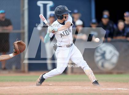 Thumbnail 2 in Mesquite vs Ironwood Ridge(AIA 4A Baseball Round 2A) photogallery.