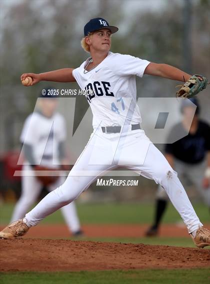 Thumbnail 1 in Mesquite vs Ironwood Ridge(AIA 4A Baseball Round 2A) photogallery.
