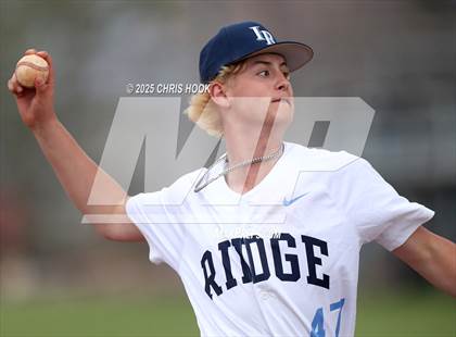 Thumbnail 2 in Mesquite vs Ironwood Ridge(AIA 4A Baseball Round 2A) photogallery.