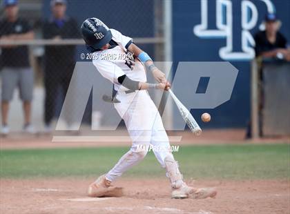 Thumbnail 2 in Mesquite vs Ironwood Ridge(AIA 4A Baseball Round 2A) photogallery.