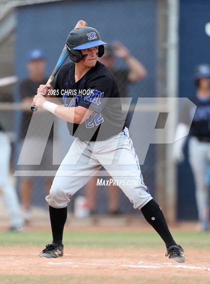 Thumbnail 3 in Mesquite vs Ironwood Ridge(AIA 4A Baseball Round 2A) photogallery.