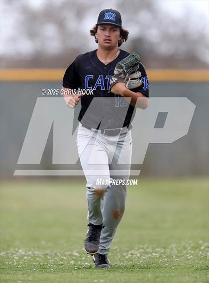 Thumbnail 1 in Mesquite vs Ironwood Ridge(AIA 4A Baseball Round 2A) photogallery.