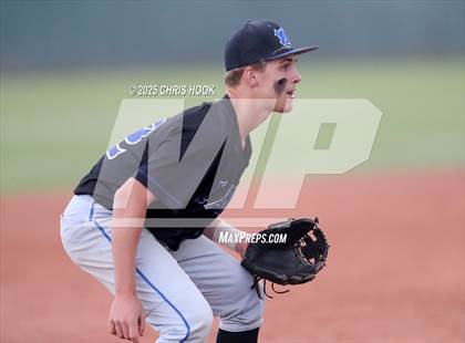 Thumbnail 2 in Mesquite vs Ironwood Ridge(AIA 4A Baseball Round 2A) photogallery.
