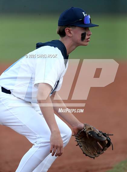 Thumbnail 3 in Mesquite vs Ironwood Ridge(AIA 4A Baseball Round 2A) photogallery.