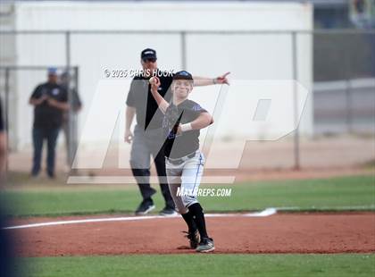 Thumbnail 3 in Mesquite vs Ironwood Ridge(AIA 4A Baseball Round 2A) photogallery.