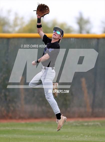 Thumbnail 1 in Mesquite vs Ironwood Ridge(AIA 4A Baseball Round 2A) photogallery.