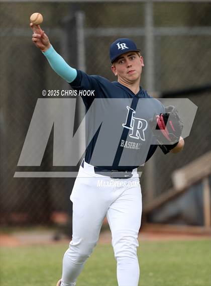 Thumbnail 1 in Mesquite vs Ironwood Ridge(AIA 4A Baseball Round 2A) photogallery.