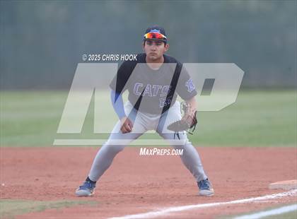 Thumbnail 3 in Mesquite vs Ironwood Ridge(AIA 4A Baseball Round 2A) photogallery.