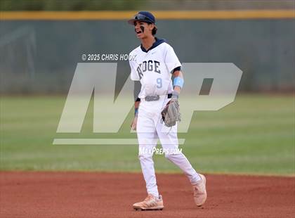Thumbnail 2 in Mesquite vs Ironwood Ridge(AIA 4A Baseball Round 2A) photogallery.