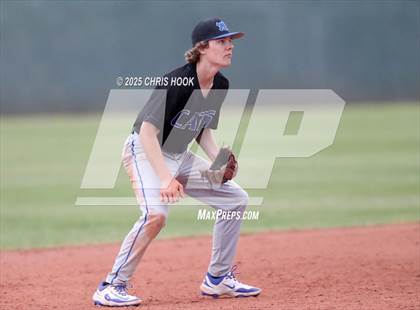 Thumbnail 1 in Mesquite vs Ironwood Ridge(AIA 4A Baseball Round 2A) photogallery.