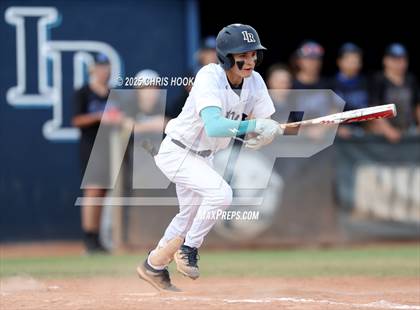 Thumbnail 3 in Mesquite vs Ironwood Ridge(AIA 4A Baseball Round 2A) photogallery.