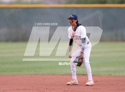 Thumbnail 1 in Mesquite vs Ironwood Ridge(AIA 4A Baseball Round 2A) photogallery.
