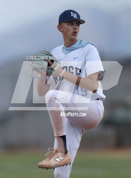 Thumbnail 2 in Mesquite vs Ironwood Ridge(AIA 4A Baseball Round 2A) photogallery.