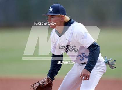 Thumbnail 2 in Mesquite vs Ironwood Ridge(AIA 4A Baseball Round 2A) photogallery.