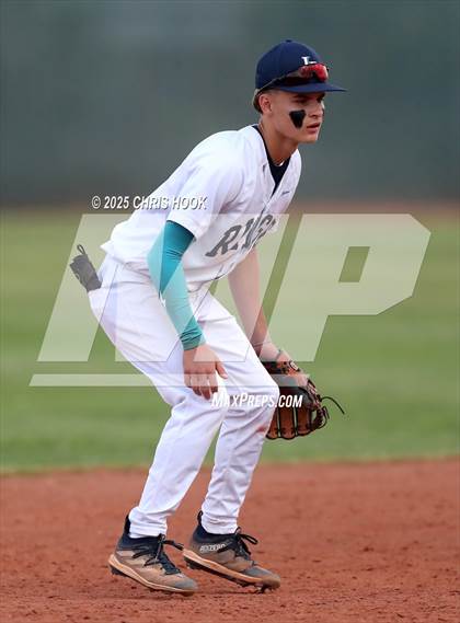Thumbnail 3 in Mesquite vs Ironwood Ridge(AIA 4A Baseball Round 2A) photogallery.